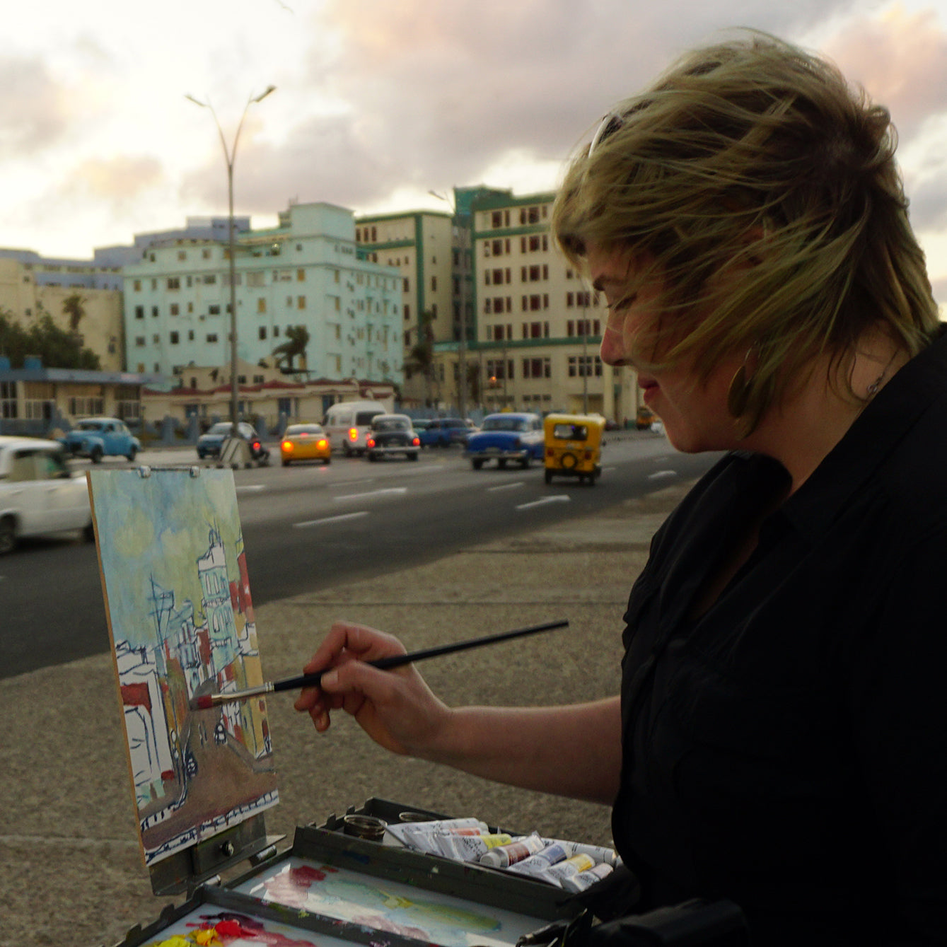 Creative Sabbatical