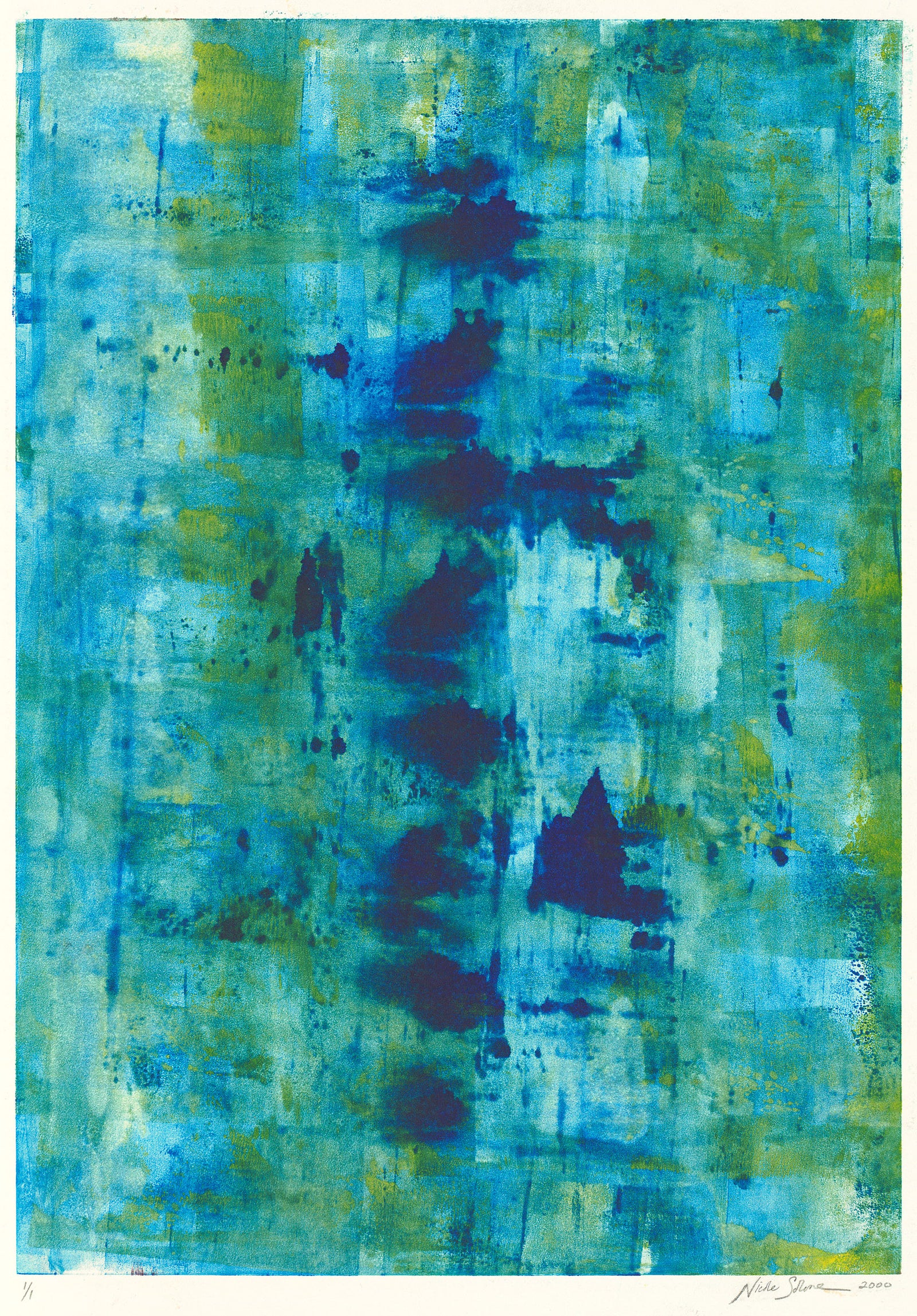 Blue Dreams