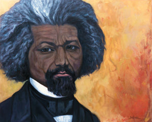 Happy Birthday, Frederick Douglass