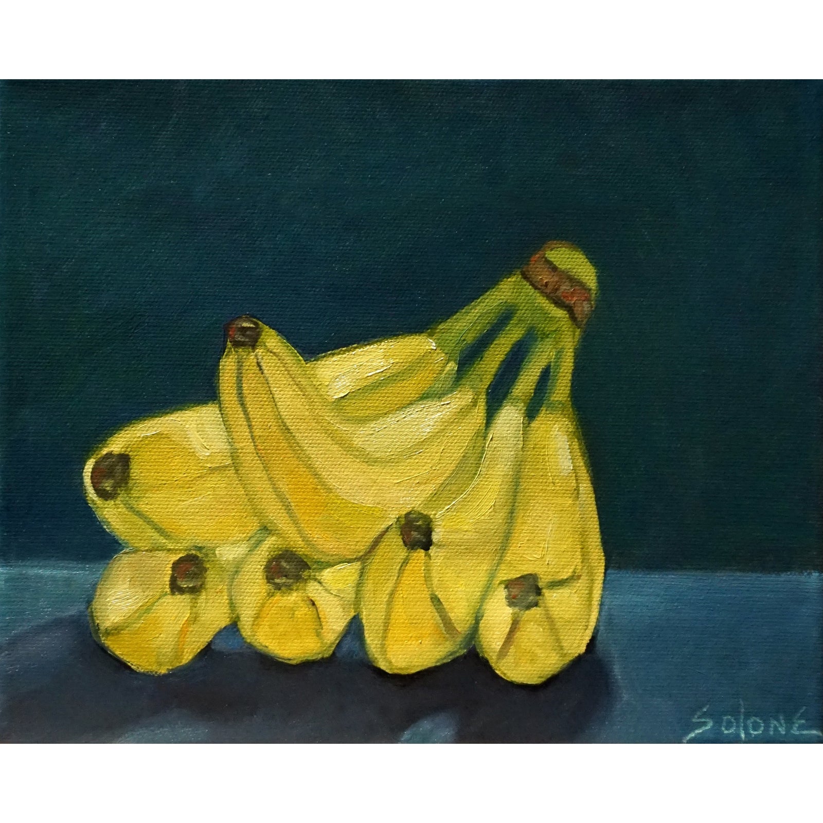 Going Bananas