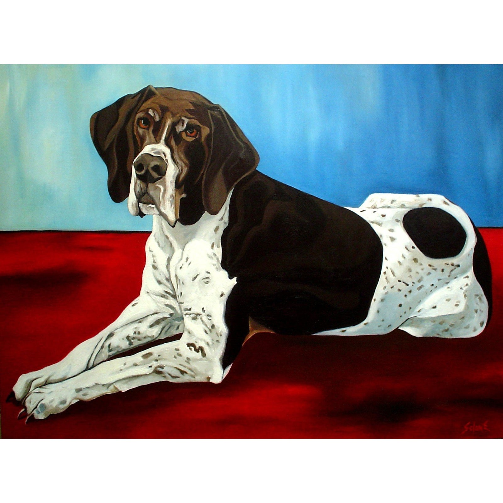 German Short Haired Pointer