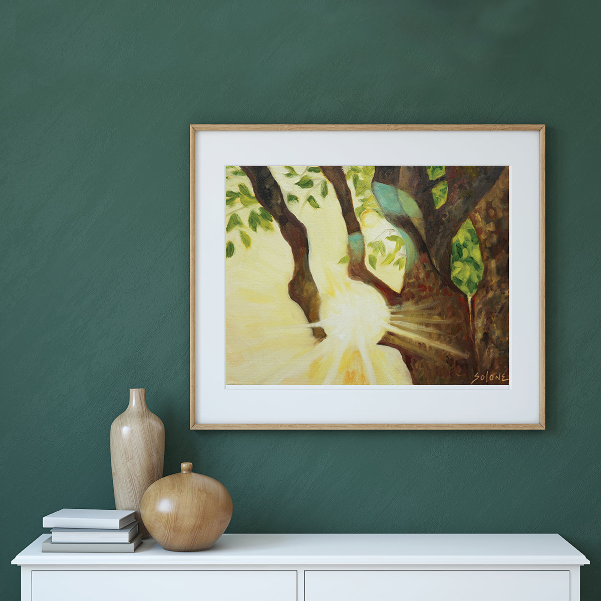 Morning Light Legs